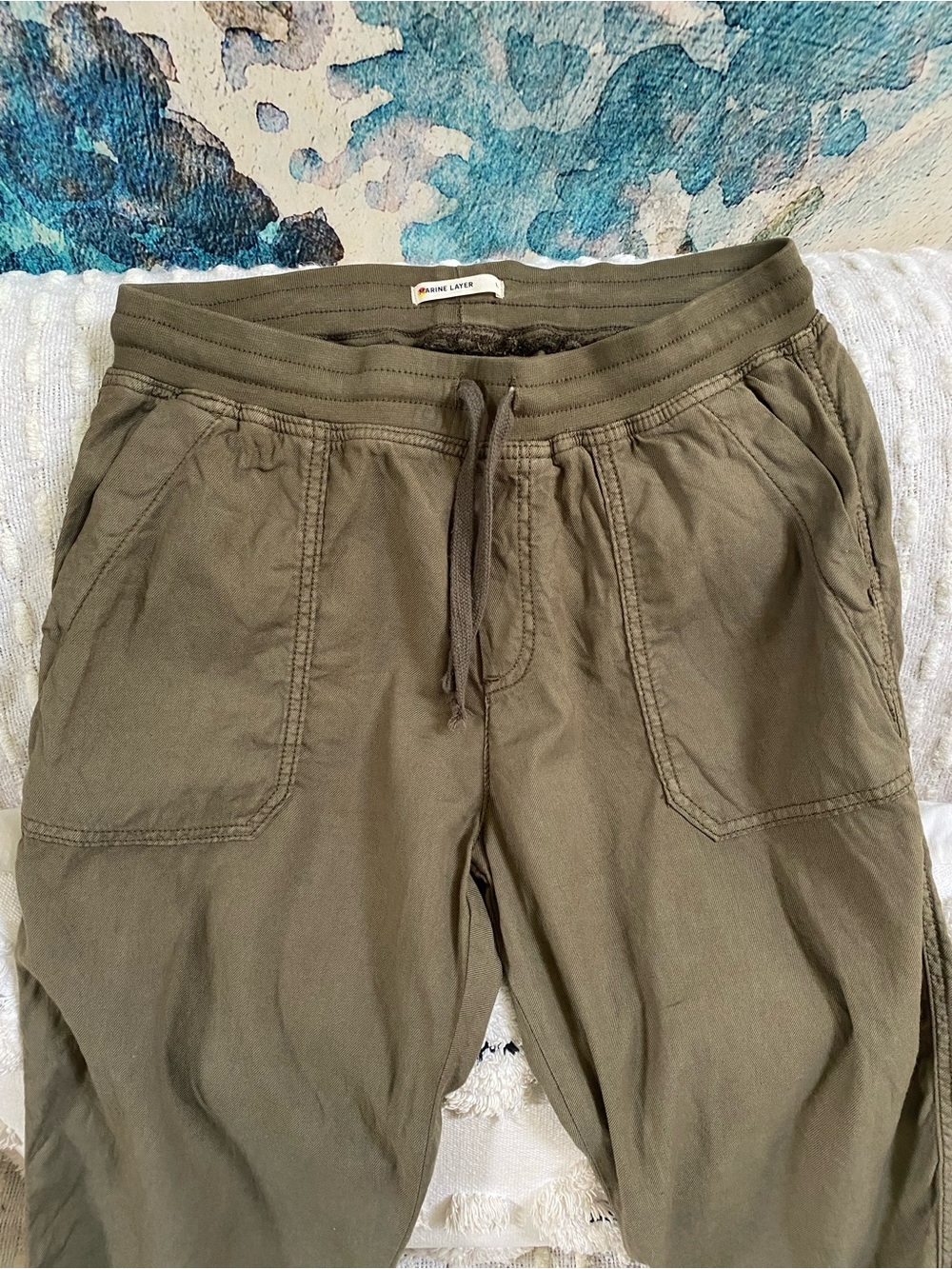 {Marine Layer} Joggers - Picture 2 of 7
